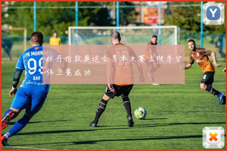 林丹伦敦奥运会男单决赛击败李宗伟卫冕成功