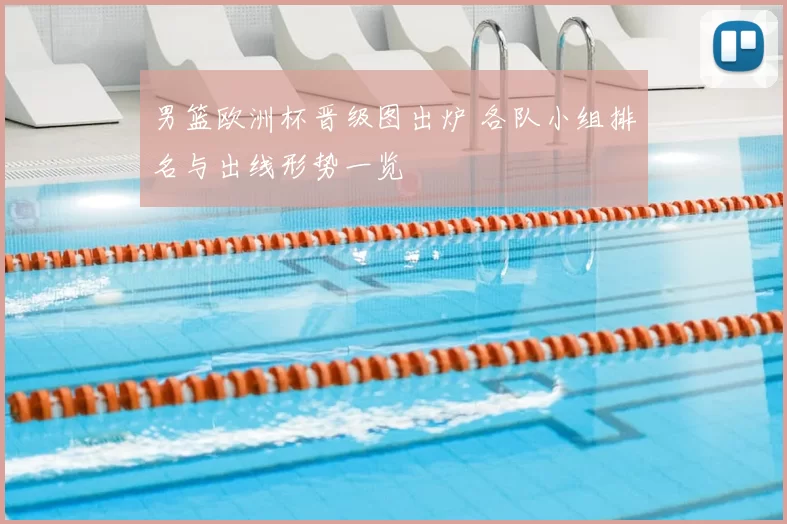 男篮欧洲杯晋级图出炉 各队小组排名与出线形势一览