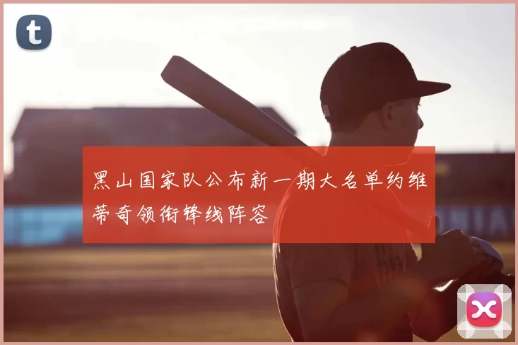 黑山国家队公布新一期大名单约维蒂奇领衔锋线阵容